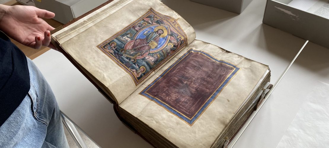 Gedächtnis einer Stadt