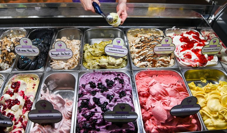 Warum ist Eis so teuer geworden?