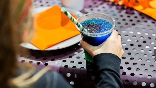 Lecker, aber kaaaaalt!