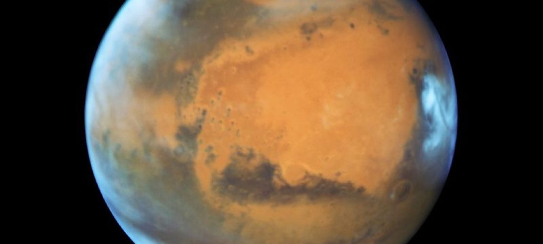 Nächstes Ziel: Mars