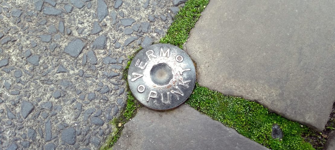Ziemlich vermessen