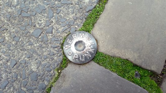 Ziemlich vermessen