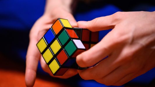 Ein zauberhaftes Spielzeug