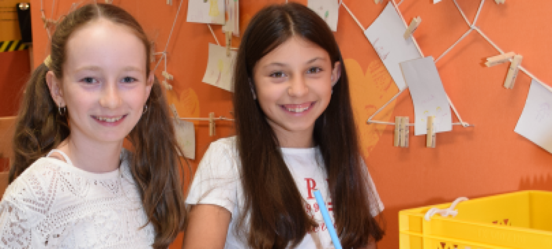 Kleine Taten – großer Mut