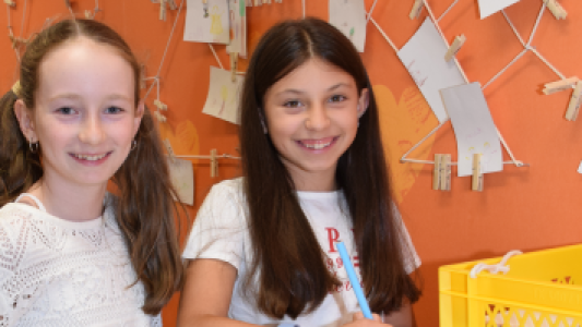 Kleine Taten – großer Mut