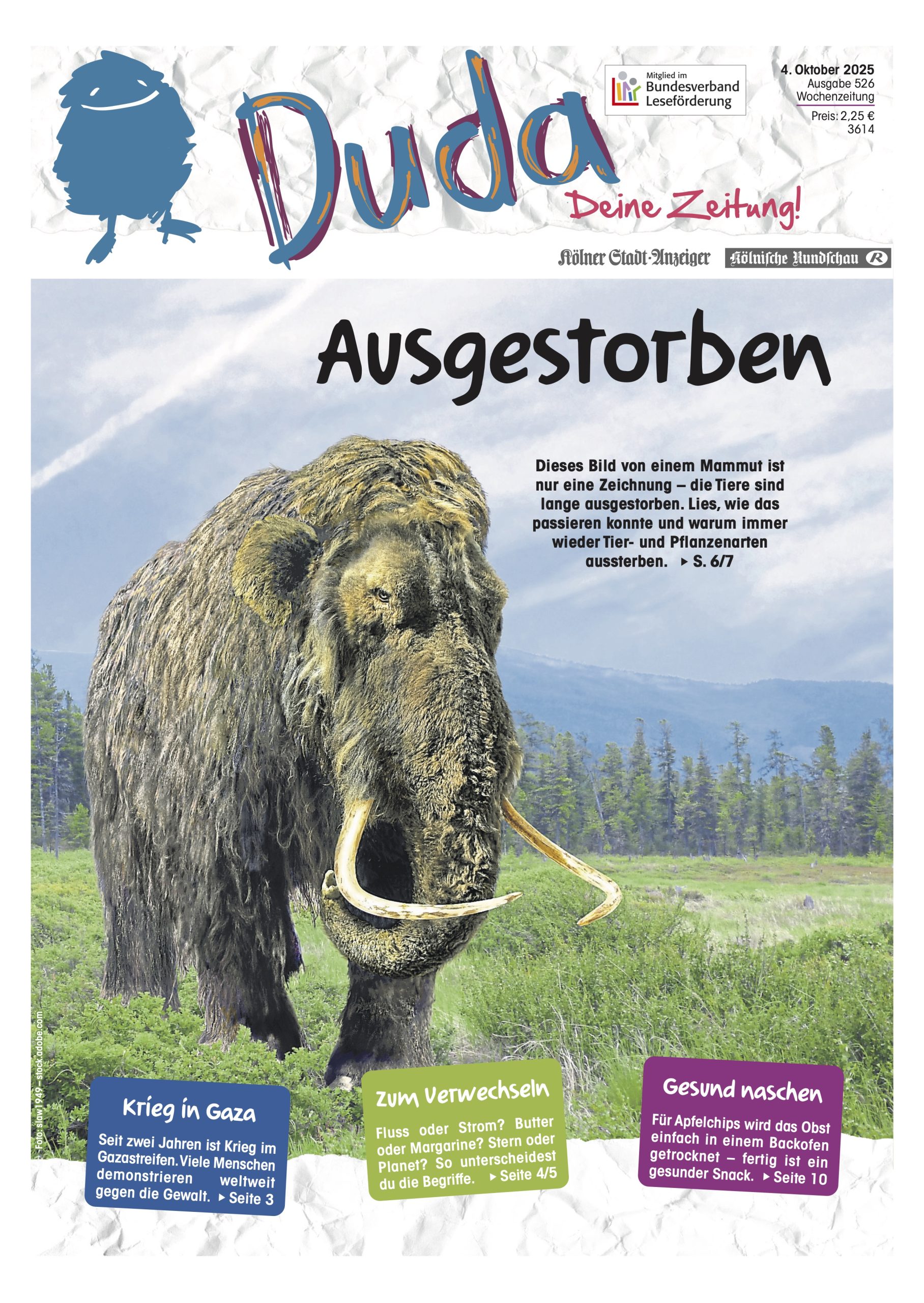 duda Kinderzeitung
