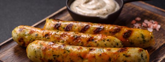 Der Erfinder der Sojawurst