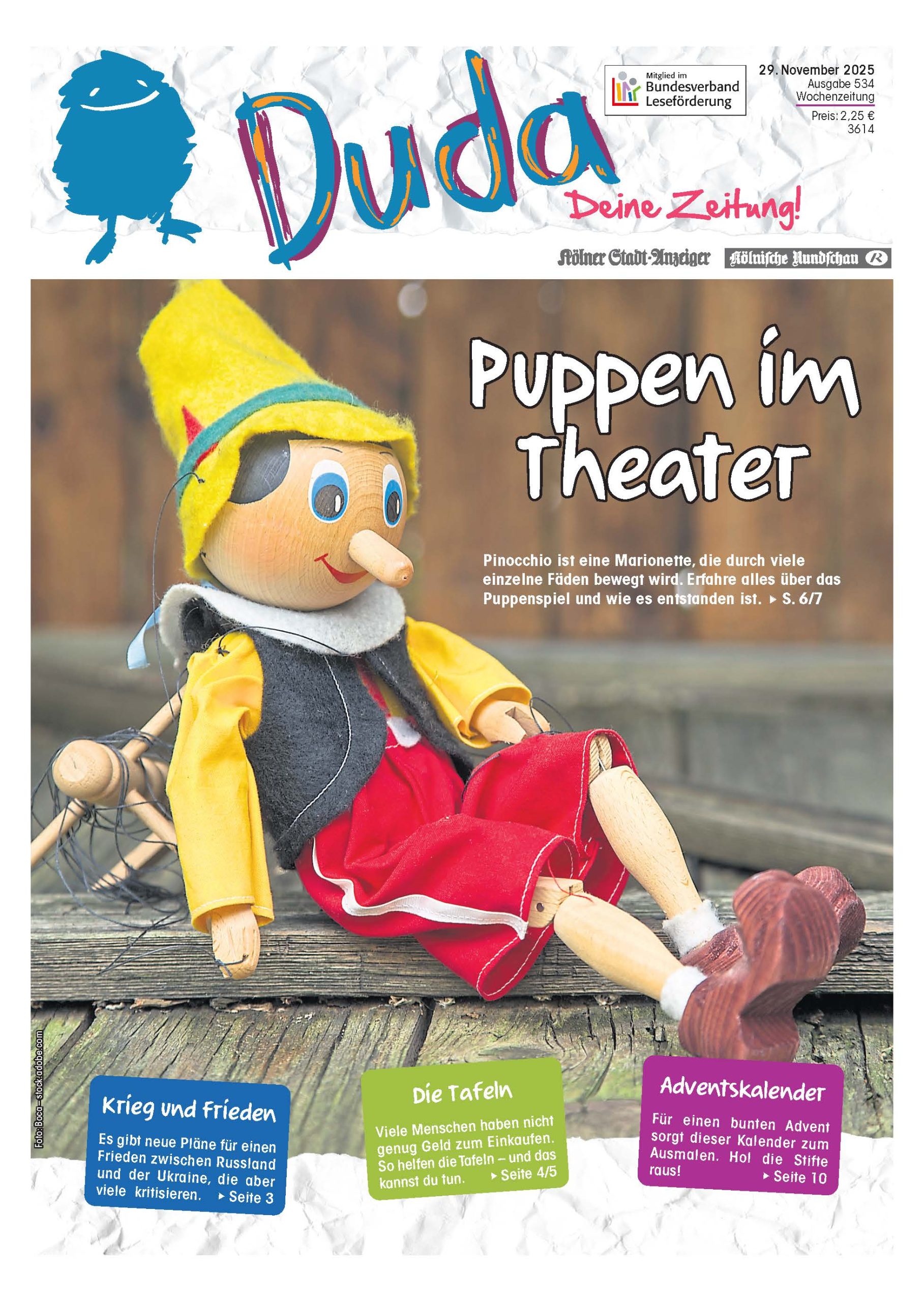 duda Kinderzeitung