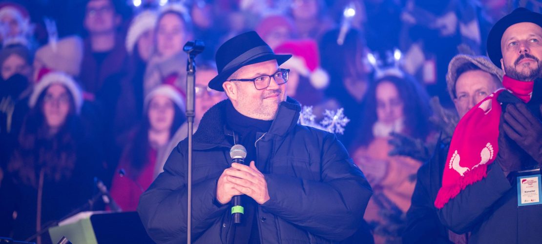 Vorfreude auf Weihnachten