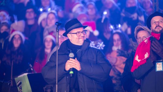 Vorfreude auf Weihnachten