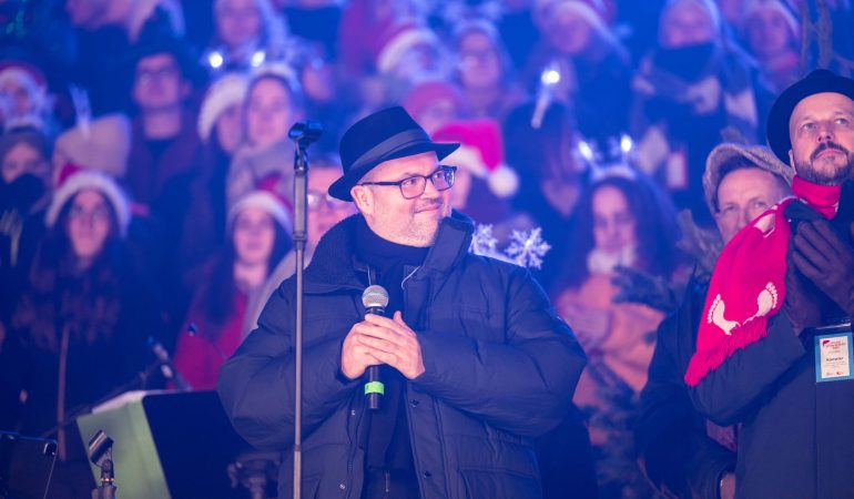 Vorfreude auf Weihnachten