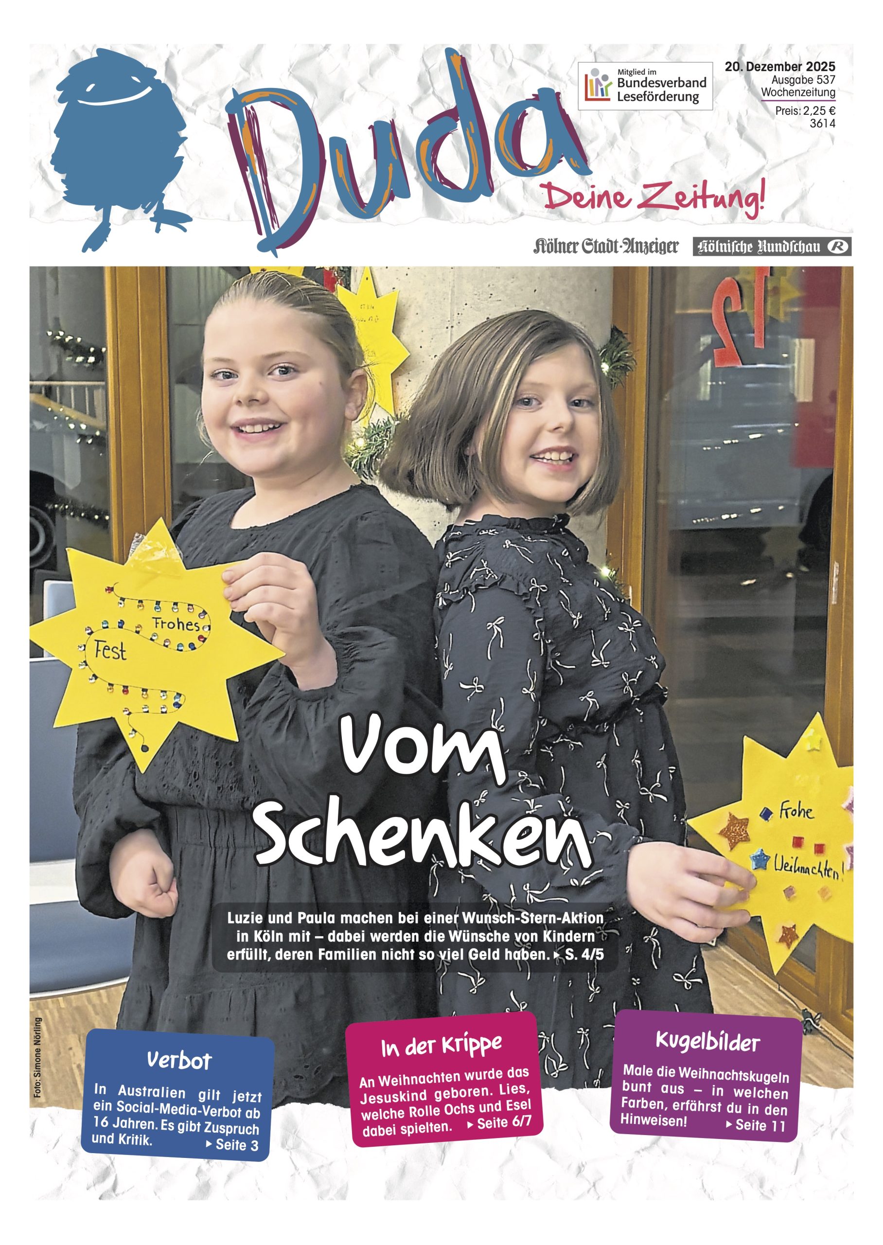 duda Kinderzeitung