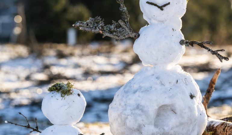 Schnee von gestern