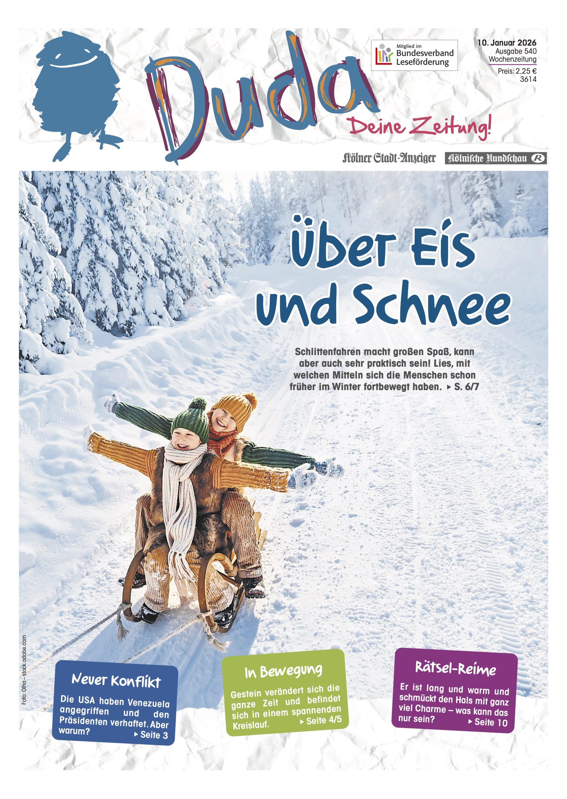 duda Kinderzeitung