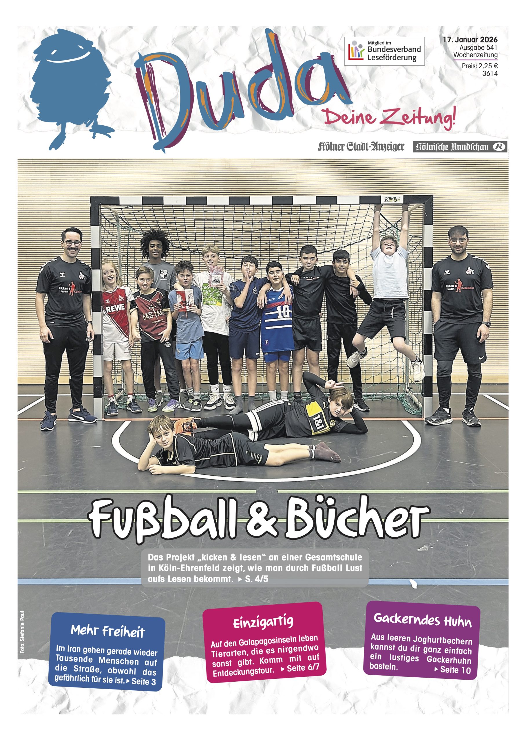 duda Kinderzeitung
