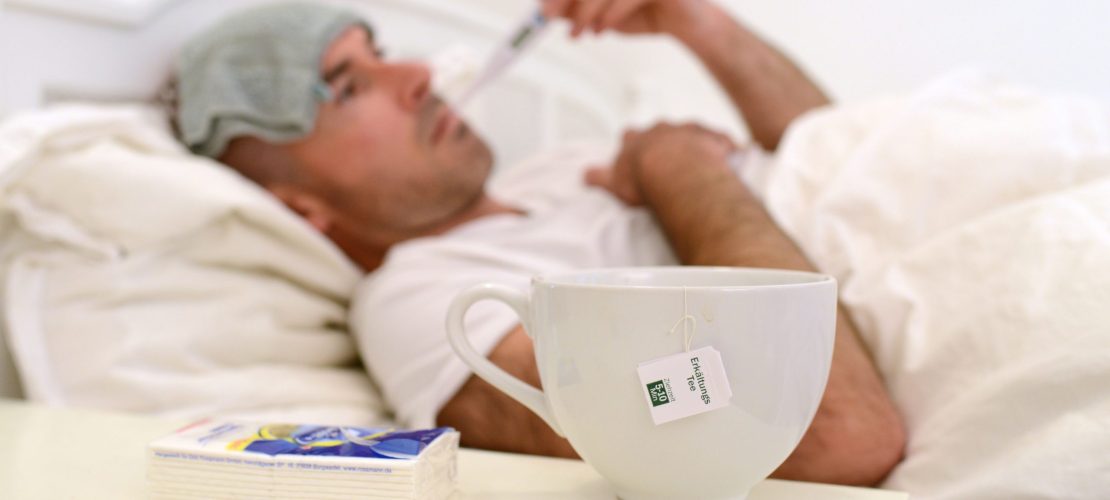 Gibt es einen „Männerschnupfen“?