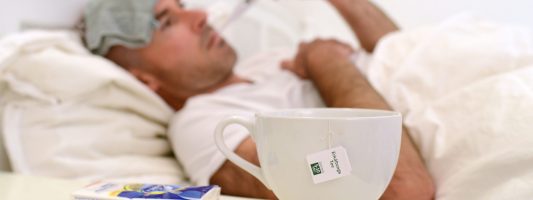 Gibt es einen „Männerschnupfen“?