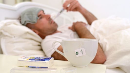 Gibt es einen „Männerschnupfen“?