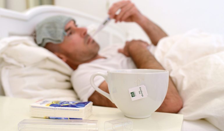 Gibt es einen „Männerschnupfen“?