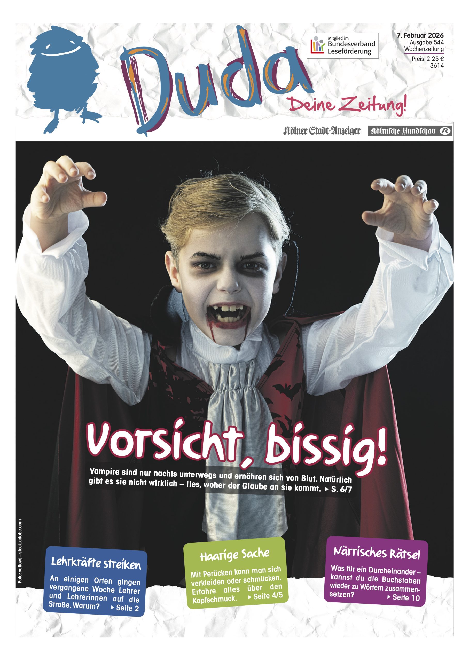 duda Kinderzeitung
