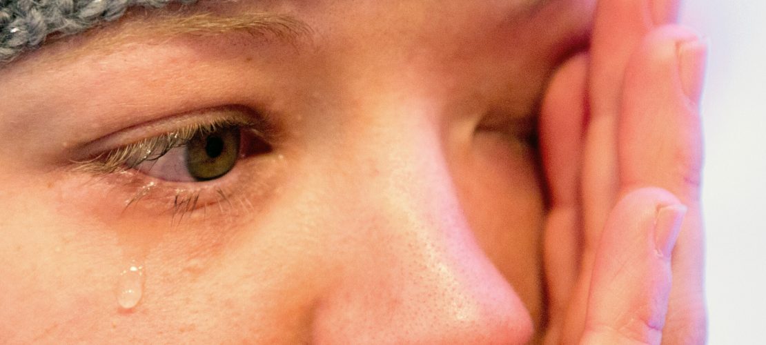 Das ist ja zum Heulen