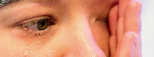 Das ist ja zum Heulen