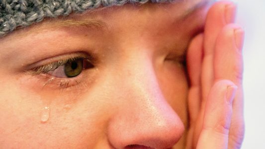 Das ist ja zum Heulen