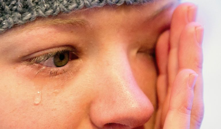 Das ist ja zum Heulen