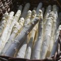 Es gibt wieder Spargel
