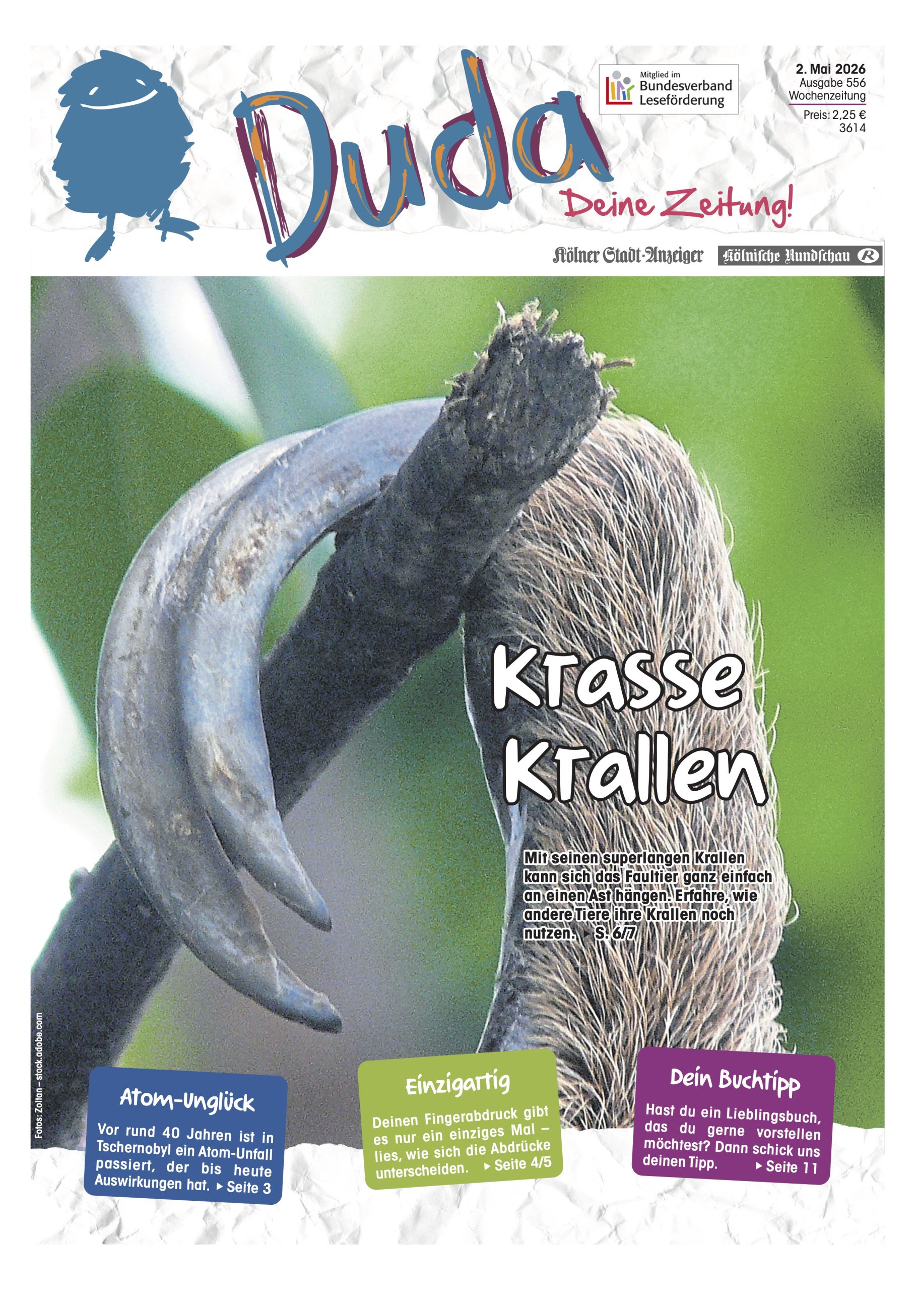 duda Kinderzeitung