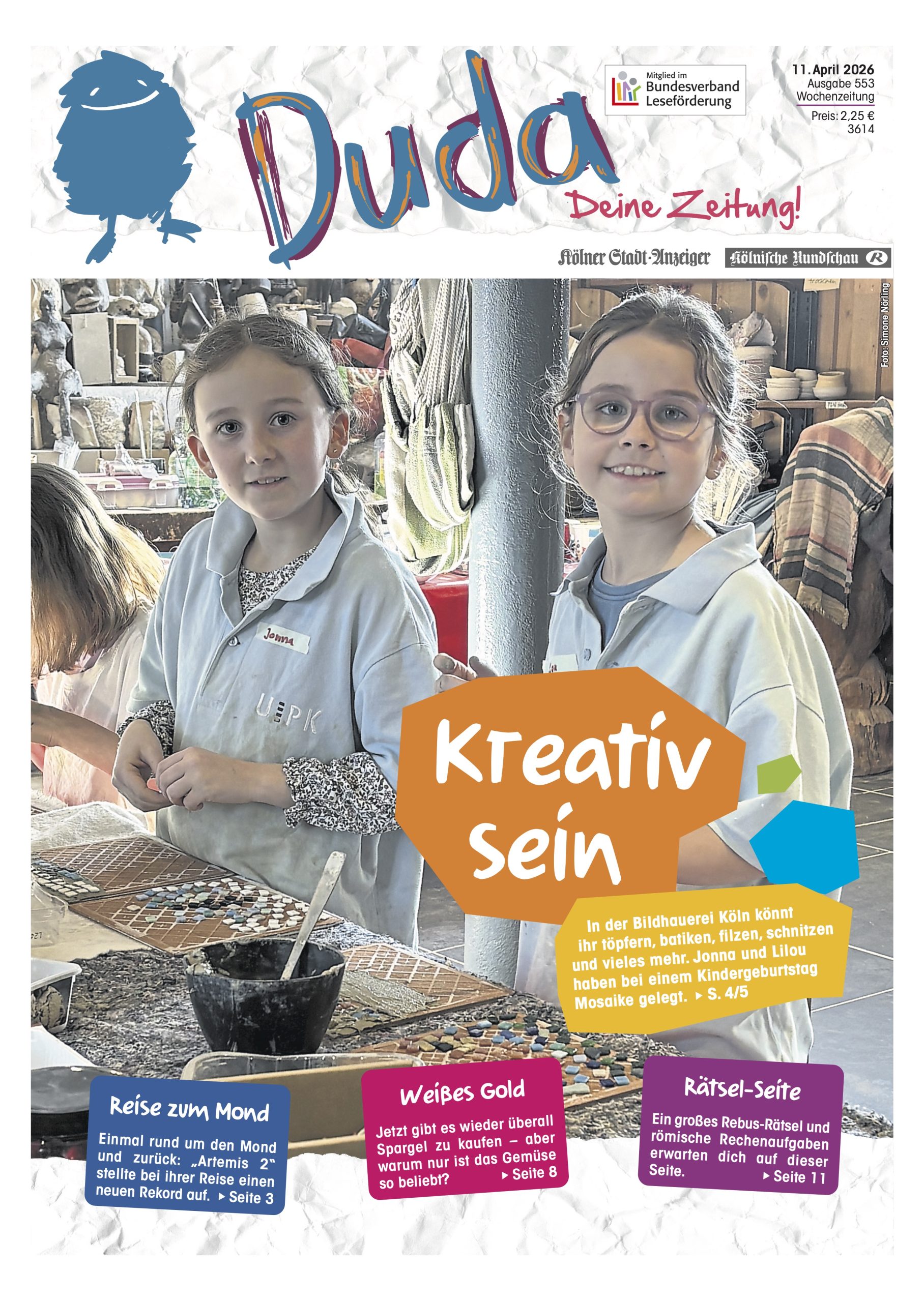 duda Kinderzeitung