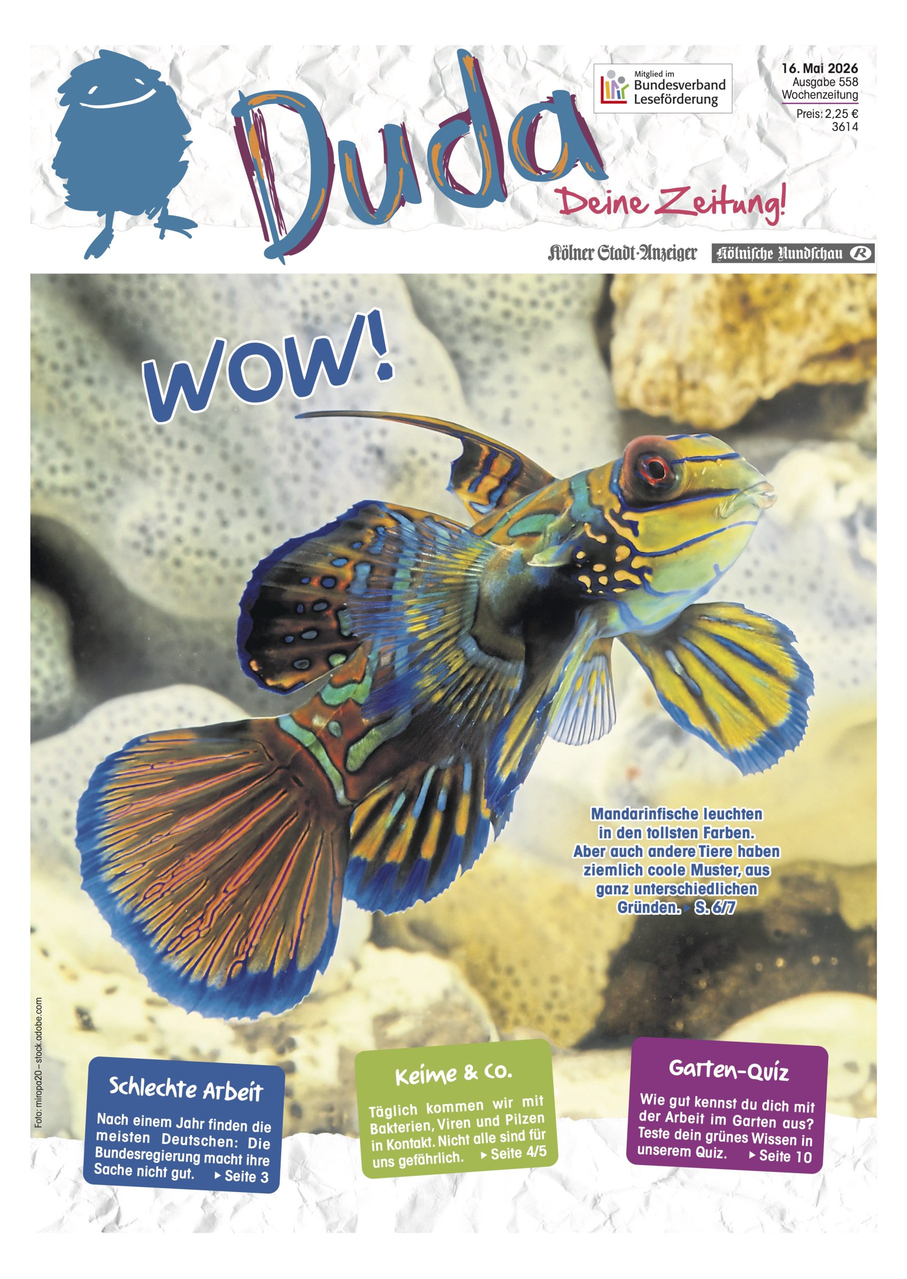 duda Kinderzeitung