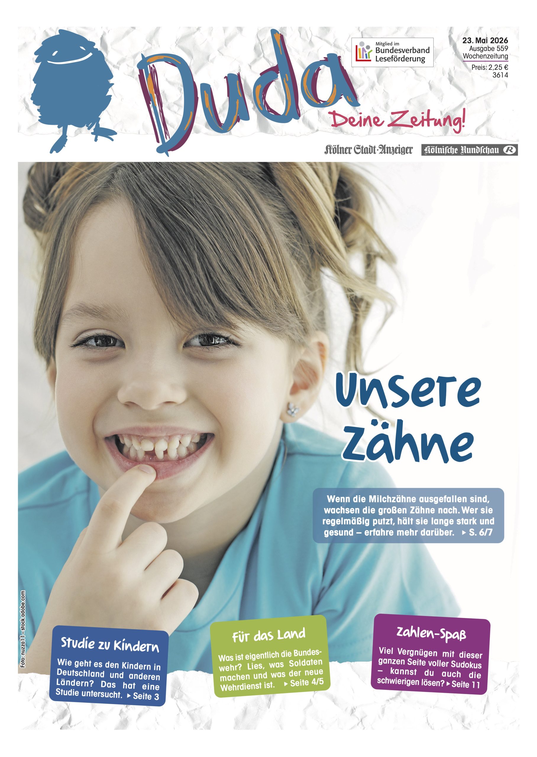 duda Kinderzeitung
