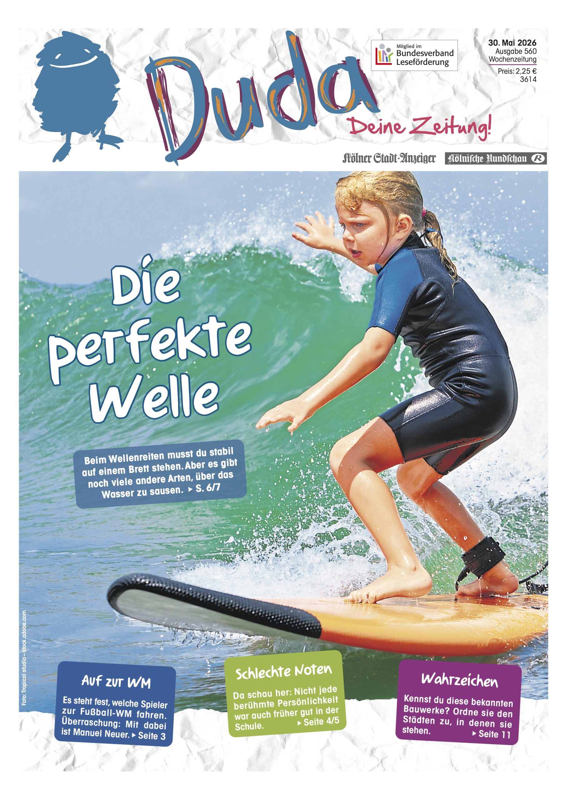 duda Kinderzeitung