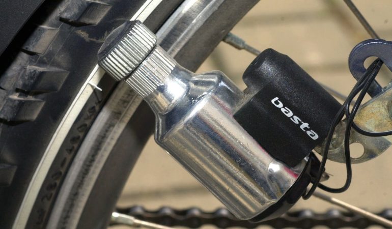 Licht ohne Batterie