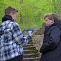 Auf der Jagd