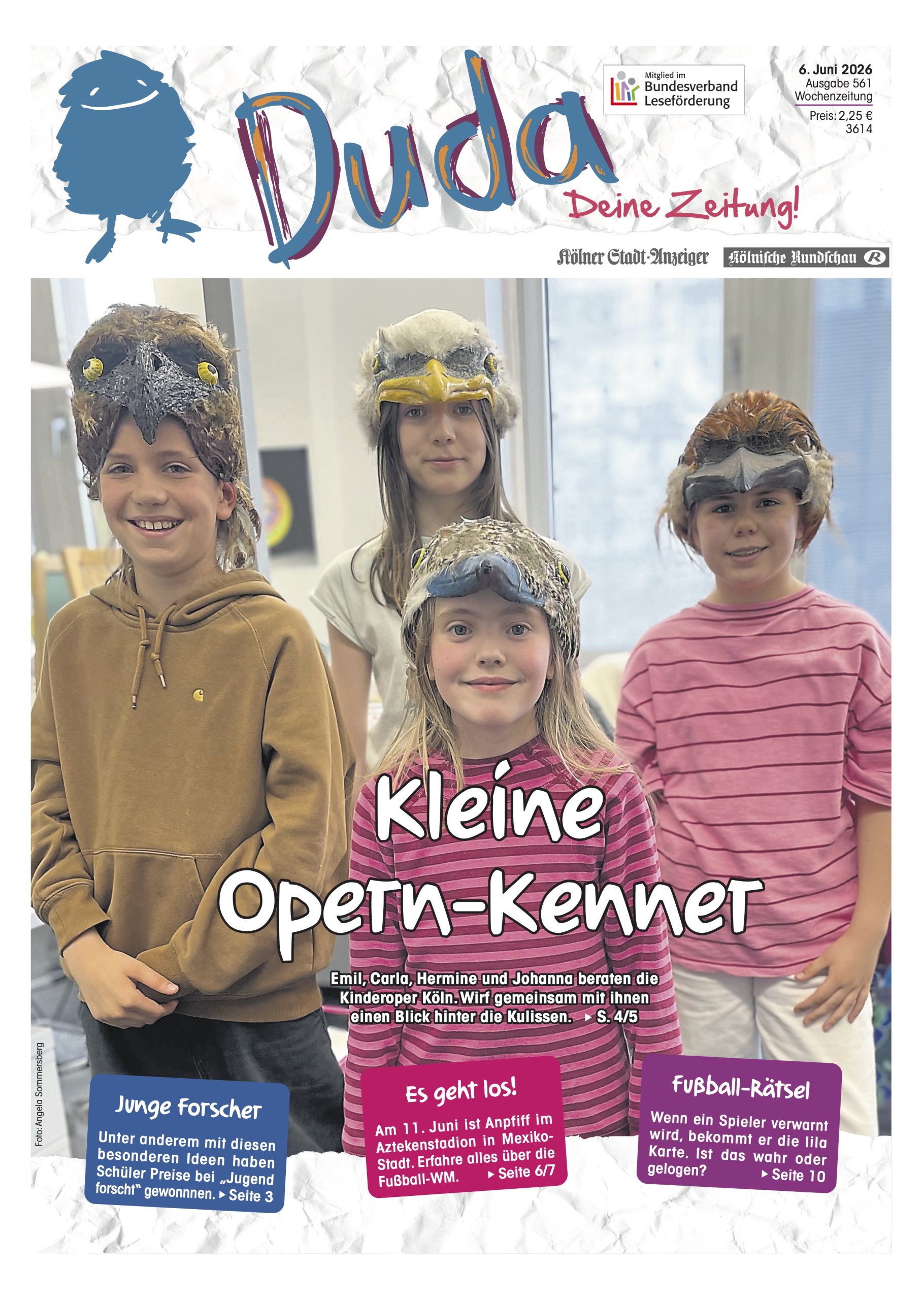 duda Kinderzeitung