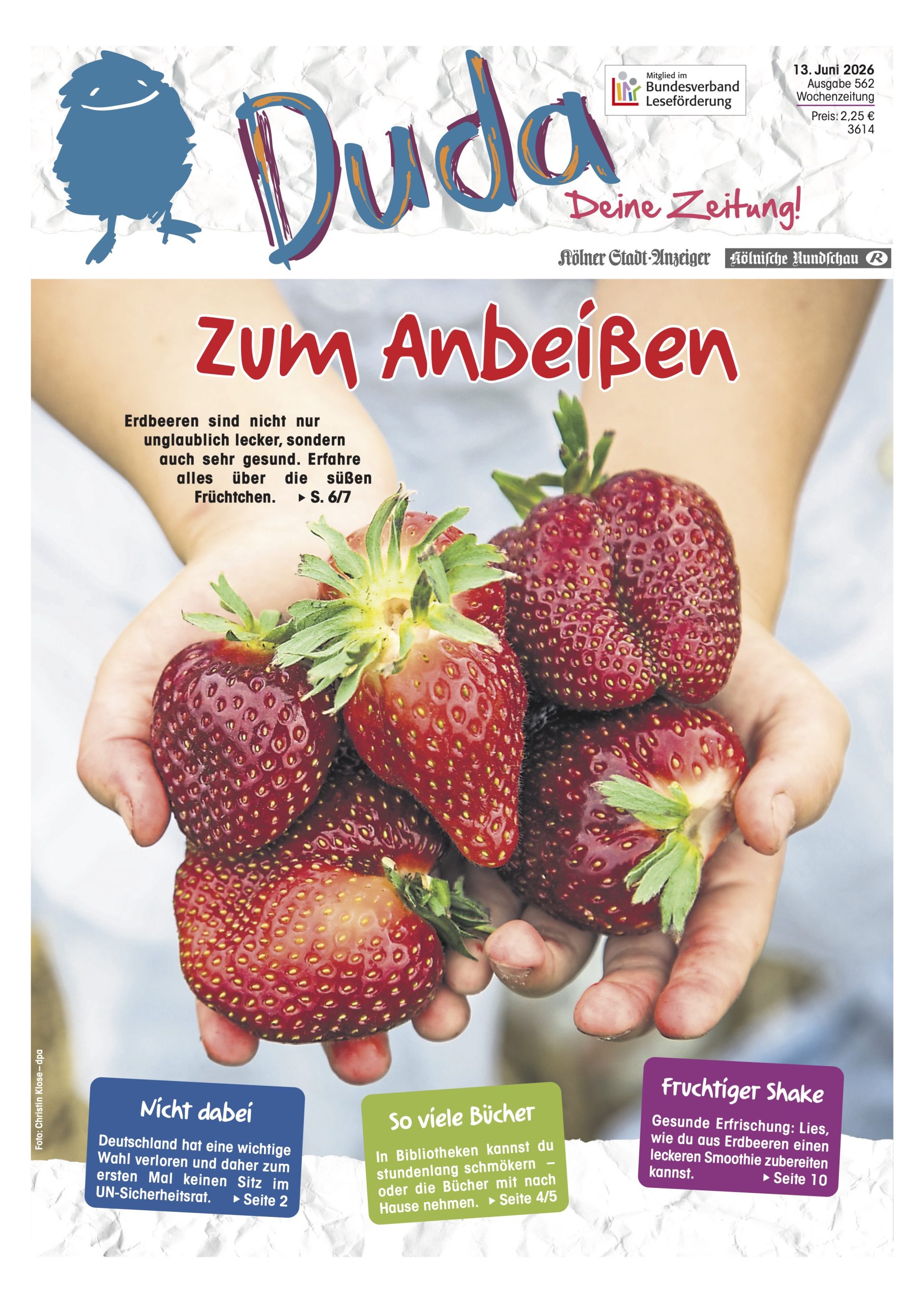 duda Kinderzeitung