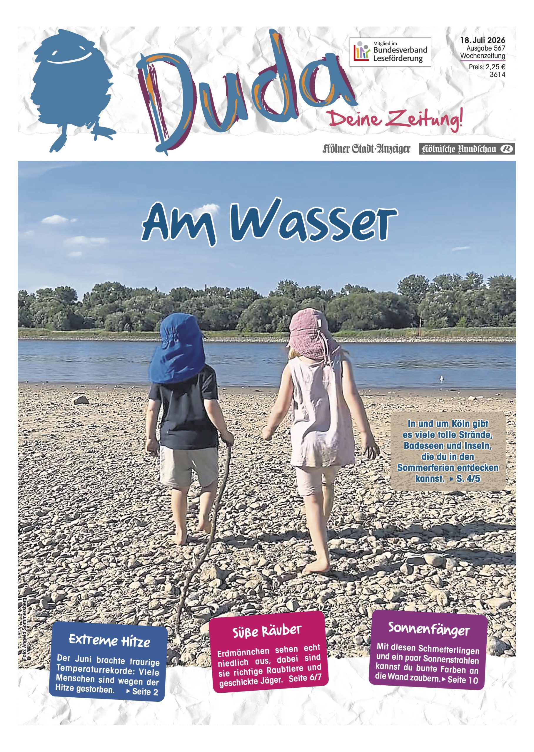duda Kinderzeitung
