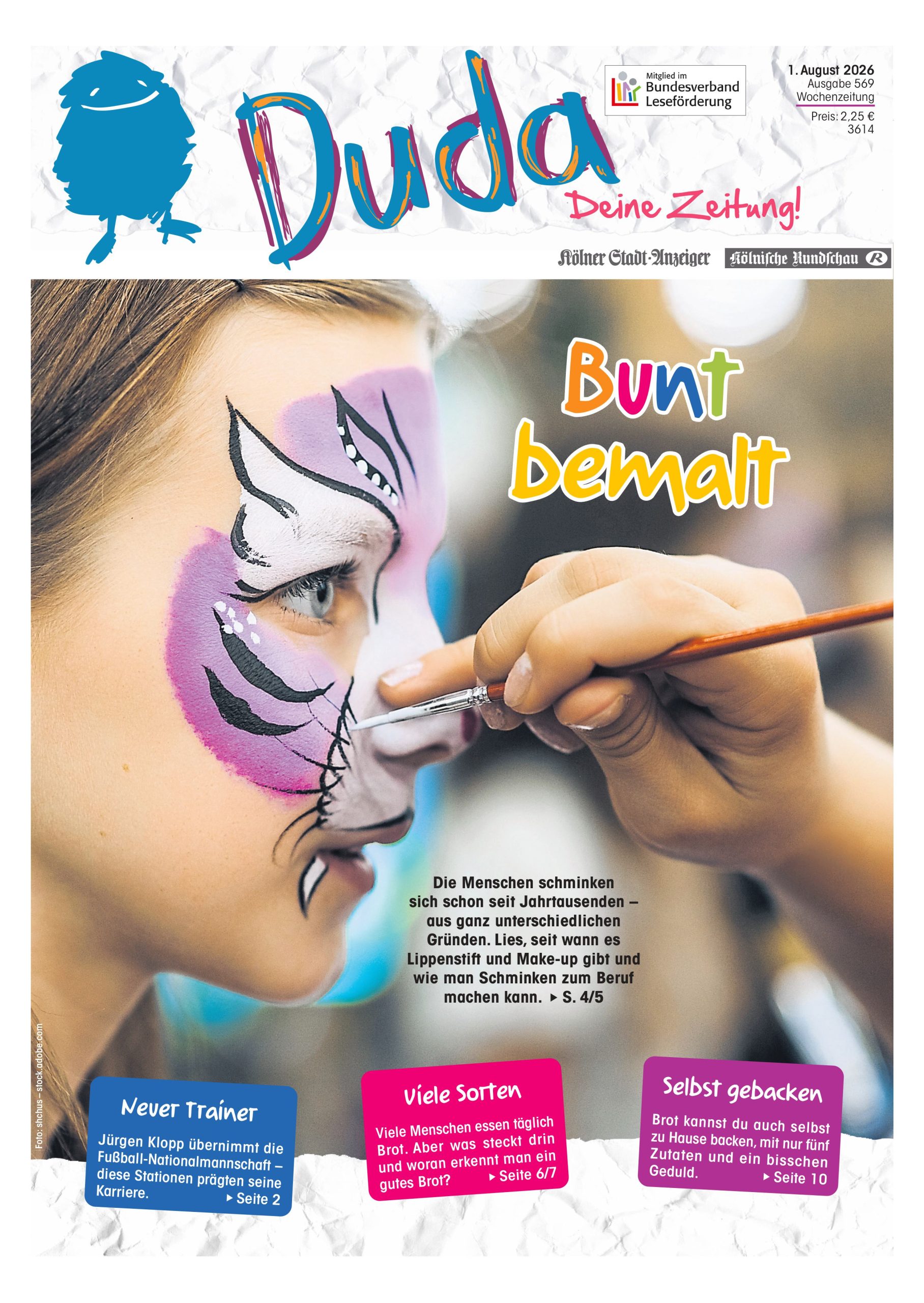 duda Kinderzeitung
