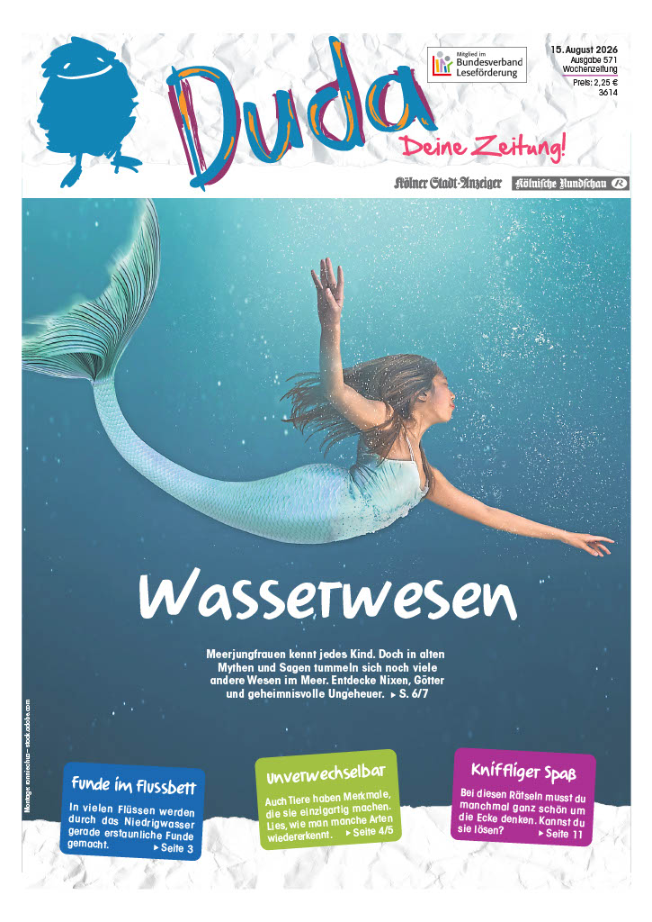 duda Kinderzeitung