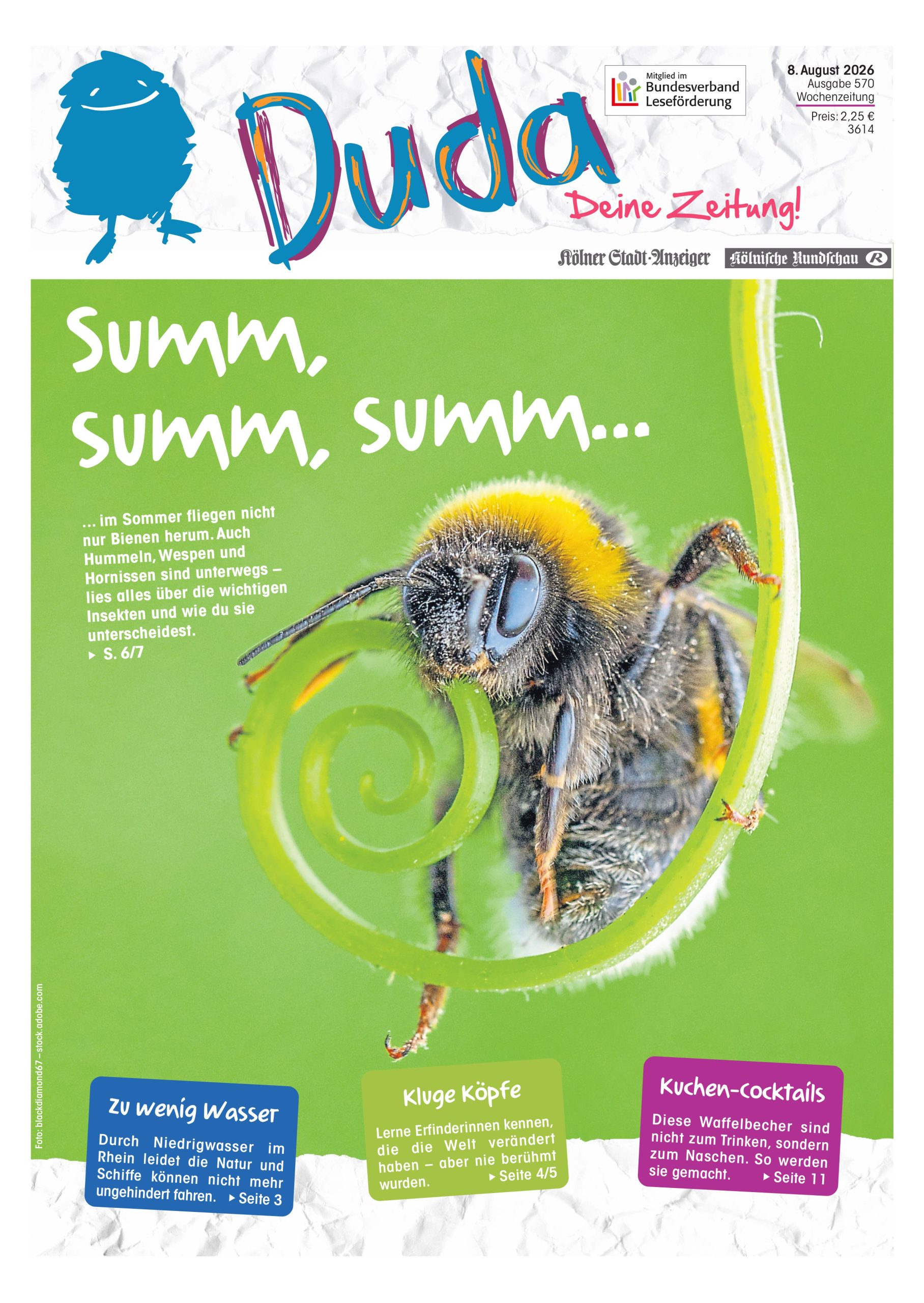 duda Kinderzeitung